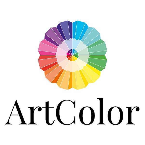 Зареєстрована комбінована торговельна марка ARTCOLOR із кольоровим колом