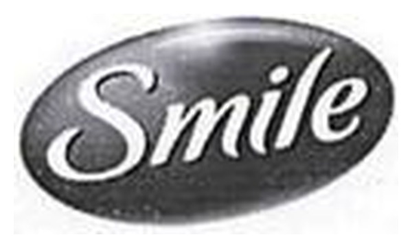 Добре відома торговельна марка Smile