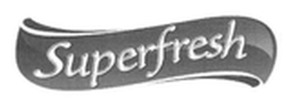 Протиставлена комбінована торговельна марка Superfresh