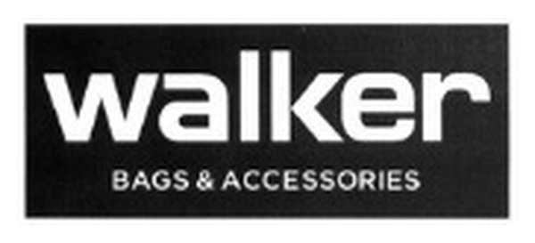 Протиставлена комбінована торговельна марка walker BAGS&ACCESSORIES