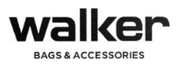 Протиставлена словесна торговельна марка walker BAGS&ACCESSORIES